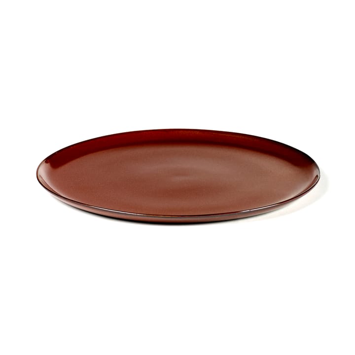 Terres de Rêves small plate 22 cm, rust Serax