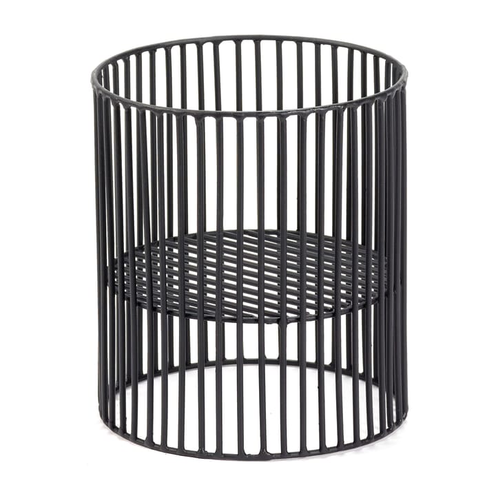 Turn basket 15 cm - Black - Serax