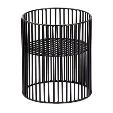 Turn basket 15 cm - Black - Serax