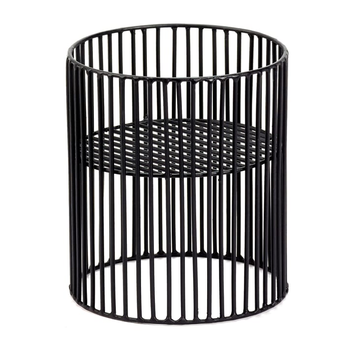 Turn basket 15 cm, Black Serax