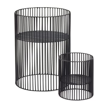 Turn basket 15 cm - Black - Serax