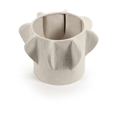 Urban 02 flower pot M Ø35,5 cm - Beige - Serax