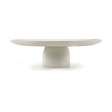 Zuma cake plate Ø33 cm - Salt - Serax