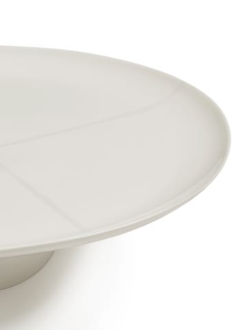 Zuma cake plate Ø33 cm - Salt - Serax