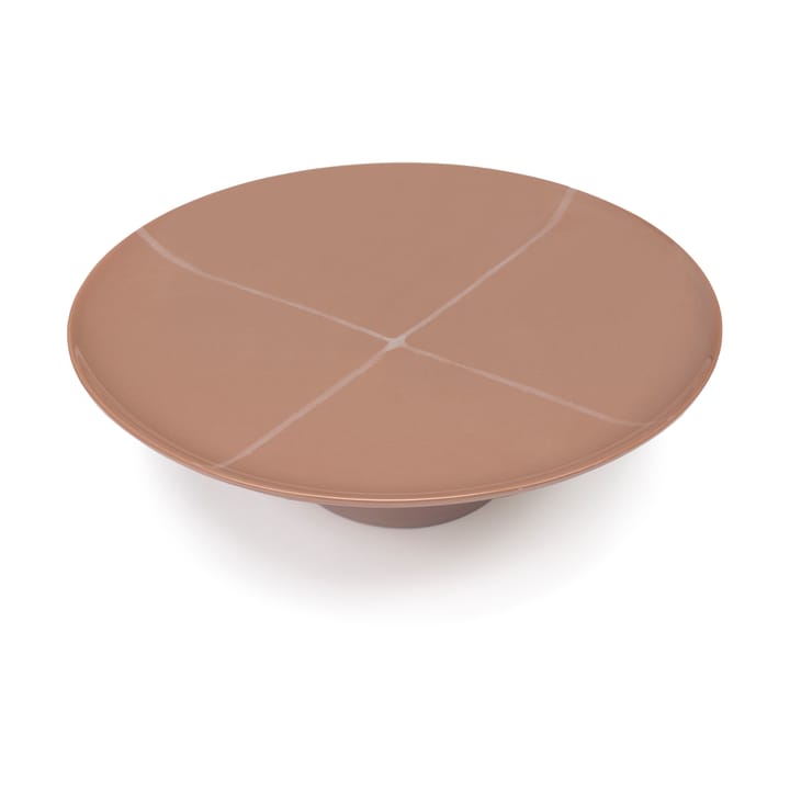 Zuma cake plate Ø33 cm, Sienna Serax