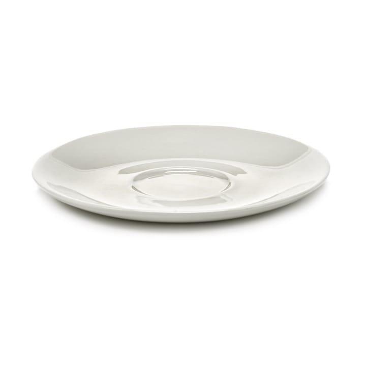 Zuma coffee saucer Ø14 cm 2-pack, Salt Serax