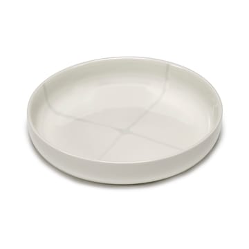 Zuma deep plate S Ø20,5 cm 2-pack - Salt - Serax