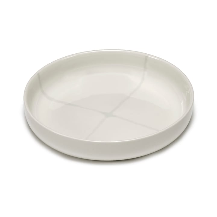 Zuma deep plate S Ø20,5 cm 2-pack, Salt Serax