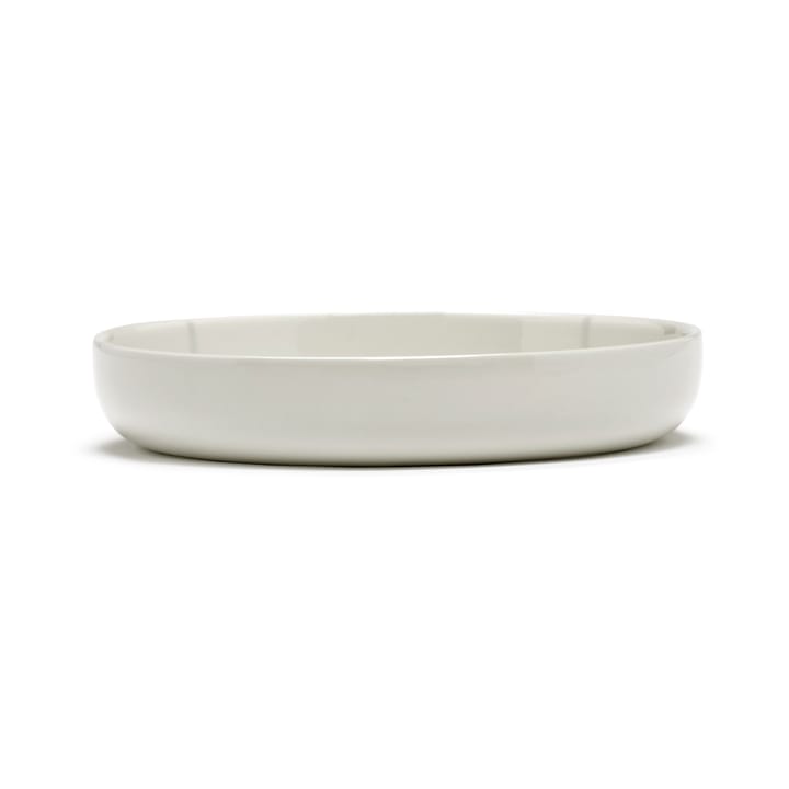 Zuma deep plate S Ø20,5 cm 2-pack, Salt Serax