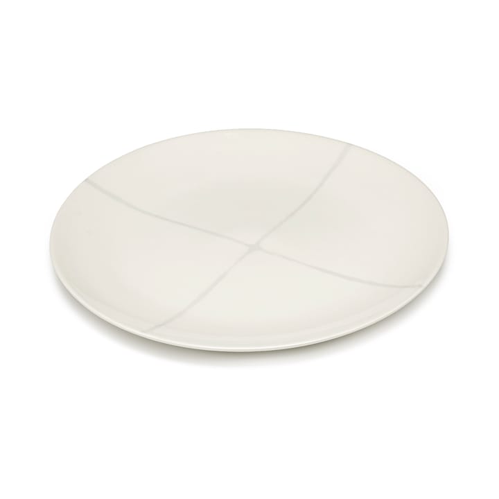 Zuma plate M Ø28 cm 2-pack, Salt Serax