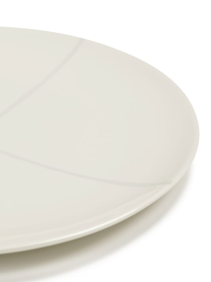 Zuma plate M Ø28 cm 2-pack, Salt Serax