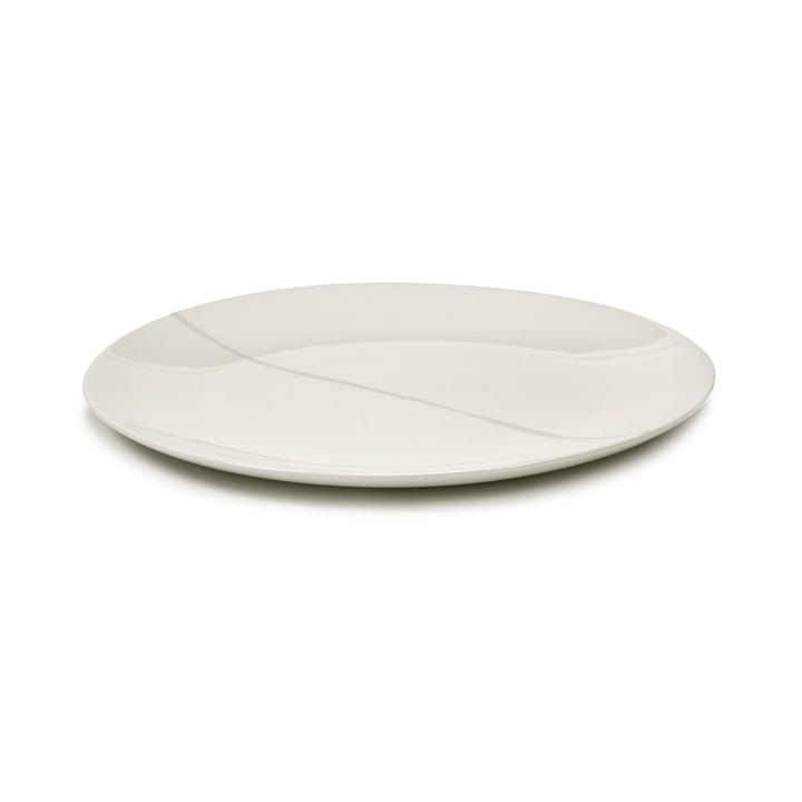 Zuma plate S Ø23 cm 2-pack - Salt - Serax