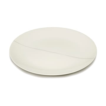 Zuma plate S Ø23 cm 2-pack - Salt - Serax