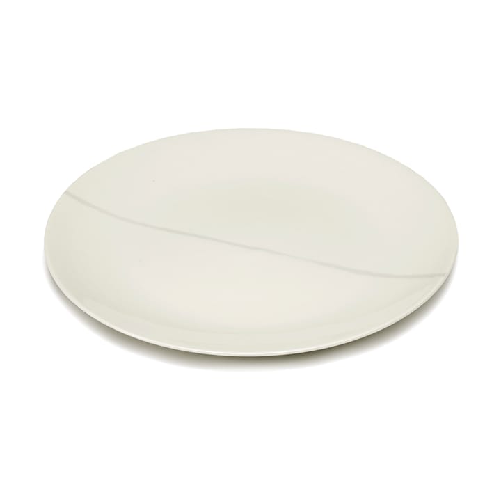 Zuma plate S Ø23 cm 2-pack, Salt Serax