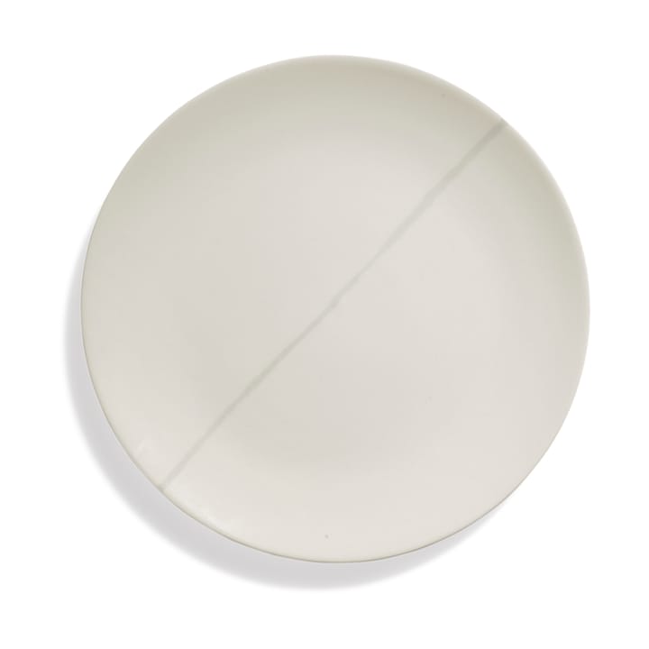 Zuma plate S Ø23 cm 2-pack, Salt Serax