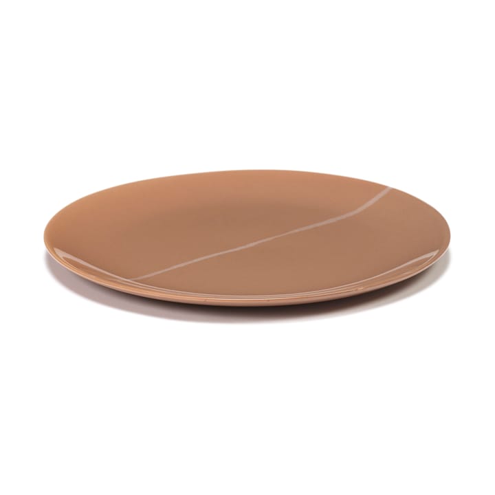 Zuma plate S Ø23 cm 2-pack - Sienna - Serax