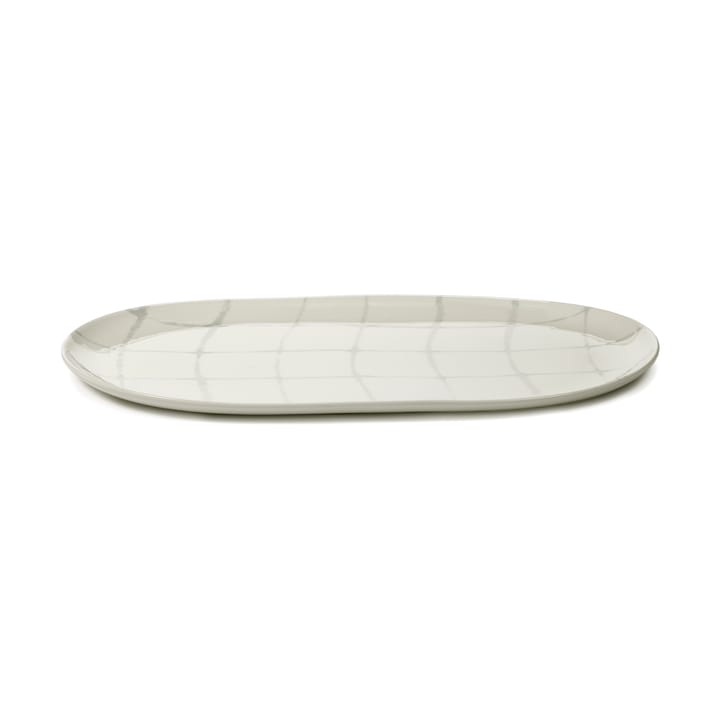 Zuma serving tray 27x46 cm, Salt Serax