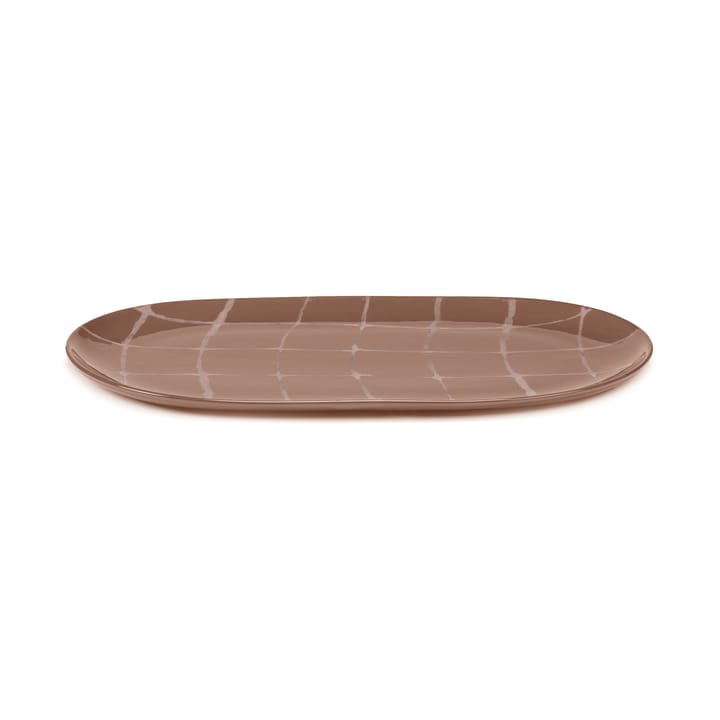 Zuma serving tray 27x46 cm, Sienna Serax