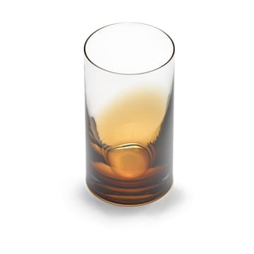 Zuma tumbler L 30 cl 4-pack - Amber - Serax