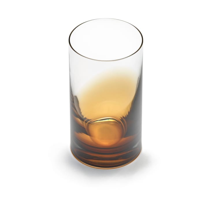 Zuma tumbler L 30 cl 4-pack, Amber Serax