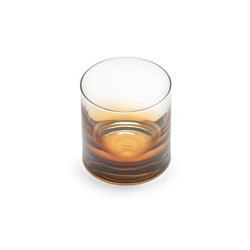 Zuma whisky glass 20 cl 4-pack - Amber - Serax