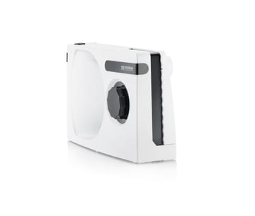 Severin AS 3912 Foldable Slicer - White - Severin