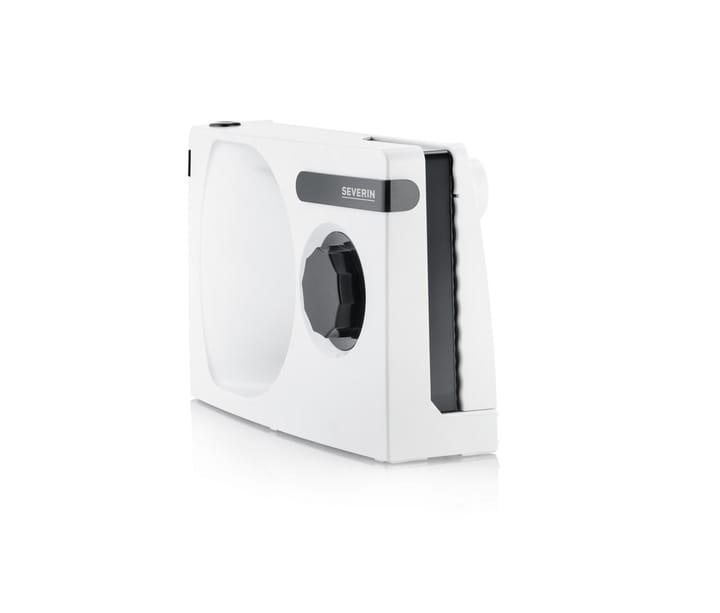 Severin AS 3912 Foldable Slicer, White Severin