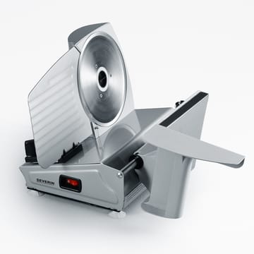 Severin AS 3915 Premium Slicer - Stainless steel - Severin