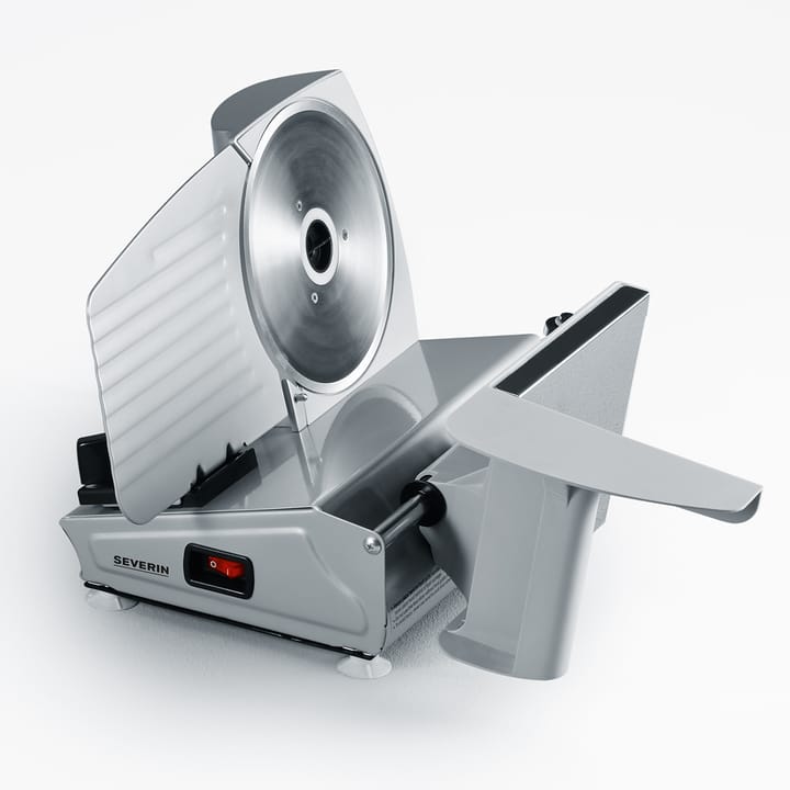 Severin AS 3915 Premium Slicer, Stainless steel Severin