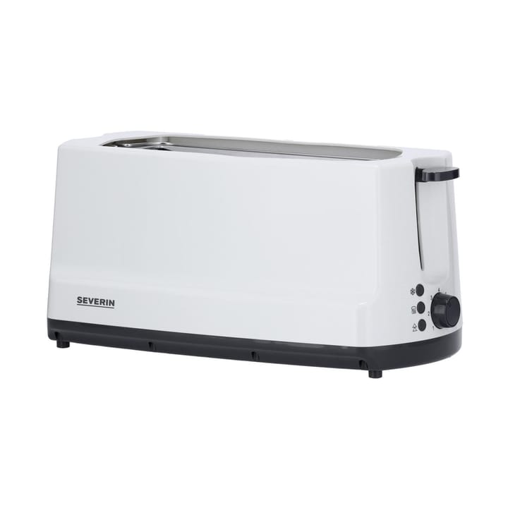 Severin AT 2234 toaster 4 slices - White - Severin