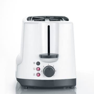 Severin AT 2234 toaster 4 slices - White - Severin