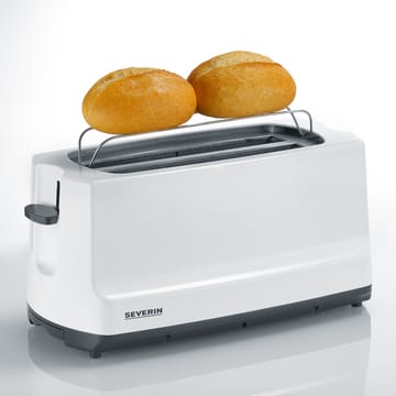 Severin AT 2234 toaster 4 slices - White - Severin