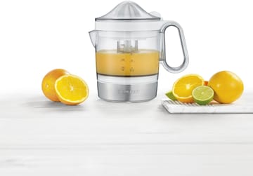 Severin CP 3535 Basic citrus press 1 L - White - Severin