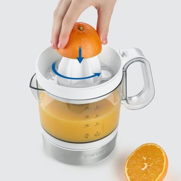 Severin CP 3535 Basic citrus press 1 L - White - Severin