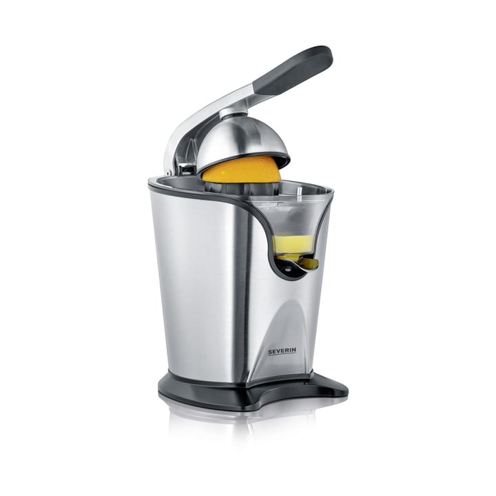 Severin CP 3544 citrus press with press arm - Stainless steel - Severin