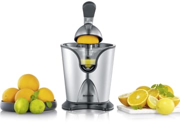 Severin CP 3544 citrus press with press arm - Stainless steel - Severin