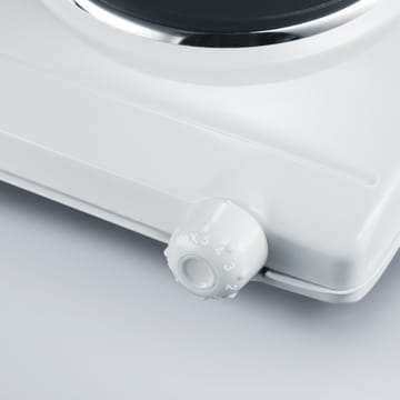 Severin DK 1042 Double Hot Plate - White - Severin