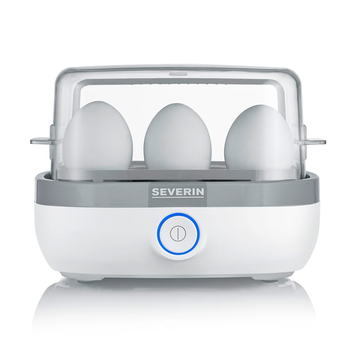 Severin EK 3164 egg cooker 1-6 eggs - White - Severin