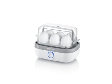 Severin EK 3164 egg cooker 1-6 eggs - White - Severin