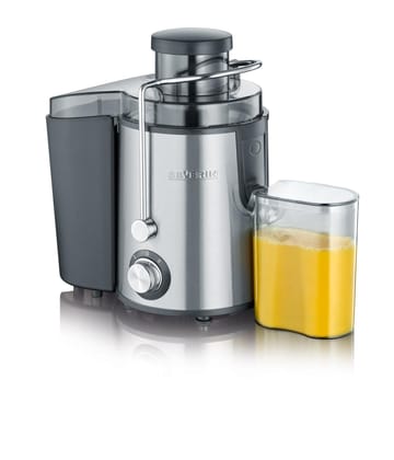 Severin ES 3566 Compact Juicer 500 ml - Stainless steel - Severin