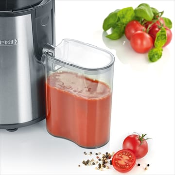 Severin ES 3566 Compact Juicer 500 ml - Stainless steel - Severin