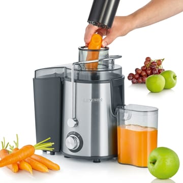 Severin ES 3566 Compact Juicer 500 ml - Stainless steel - Severin