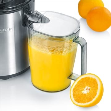 Severin ES 3570 Premium Cold Press Juicer XXL 1.1 L - Stainless steel - Severin