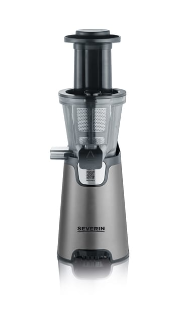 Severin ES 3571 slow juicer 1 L - Gray - Severin