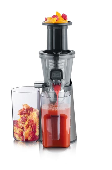 Severin ES 3571 slow juicer 1 L - Gray - Severin