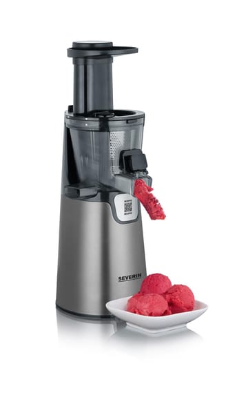 Severin ES 3571 slow juicer 1 L - Gray - Severin