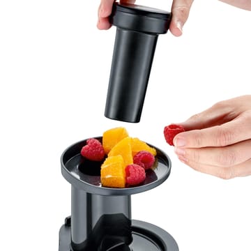 Severin ES 3571 slow juicer 1 L - Gray - Severin