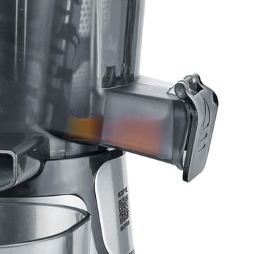 Severin ES 3571 slow juicer 1 L - Gray - Severin