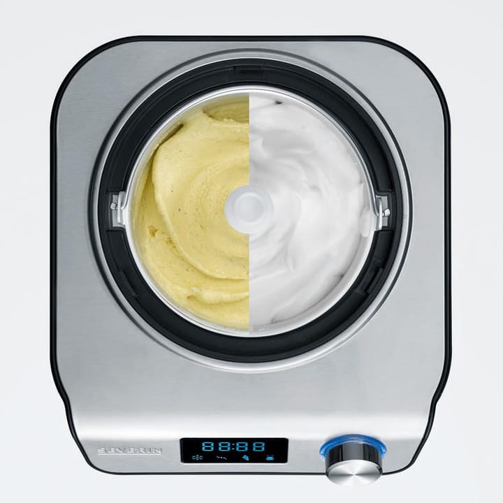 Severin EZ 7407 ice cream maker with compressor 1.2 L Severin KitchenTime