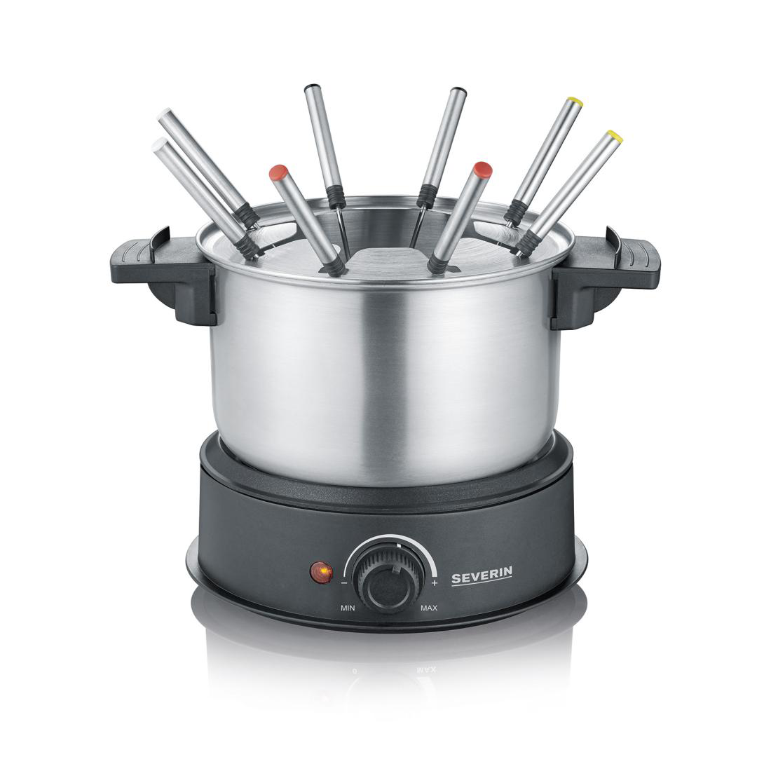 Severin Severin FO 2470 Fondue 8 forks Stainless steel